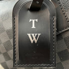 Louis Vuitton Roadster 50 Damier Graphite