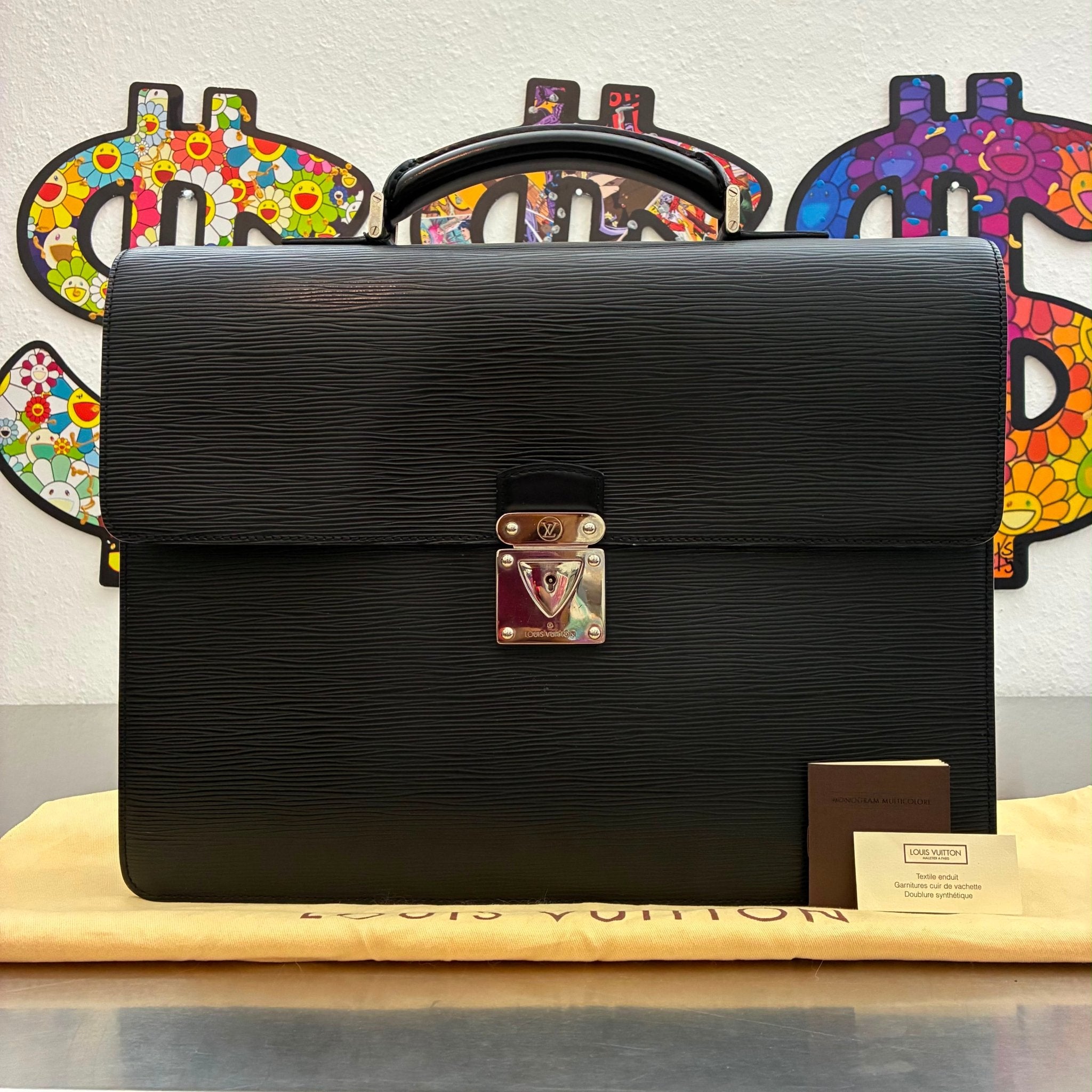 Louis Vuitton Robusto I Epi