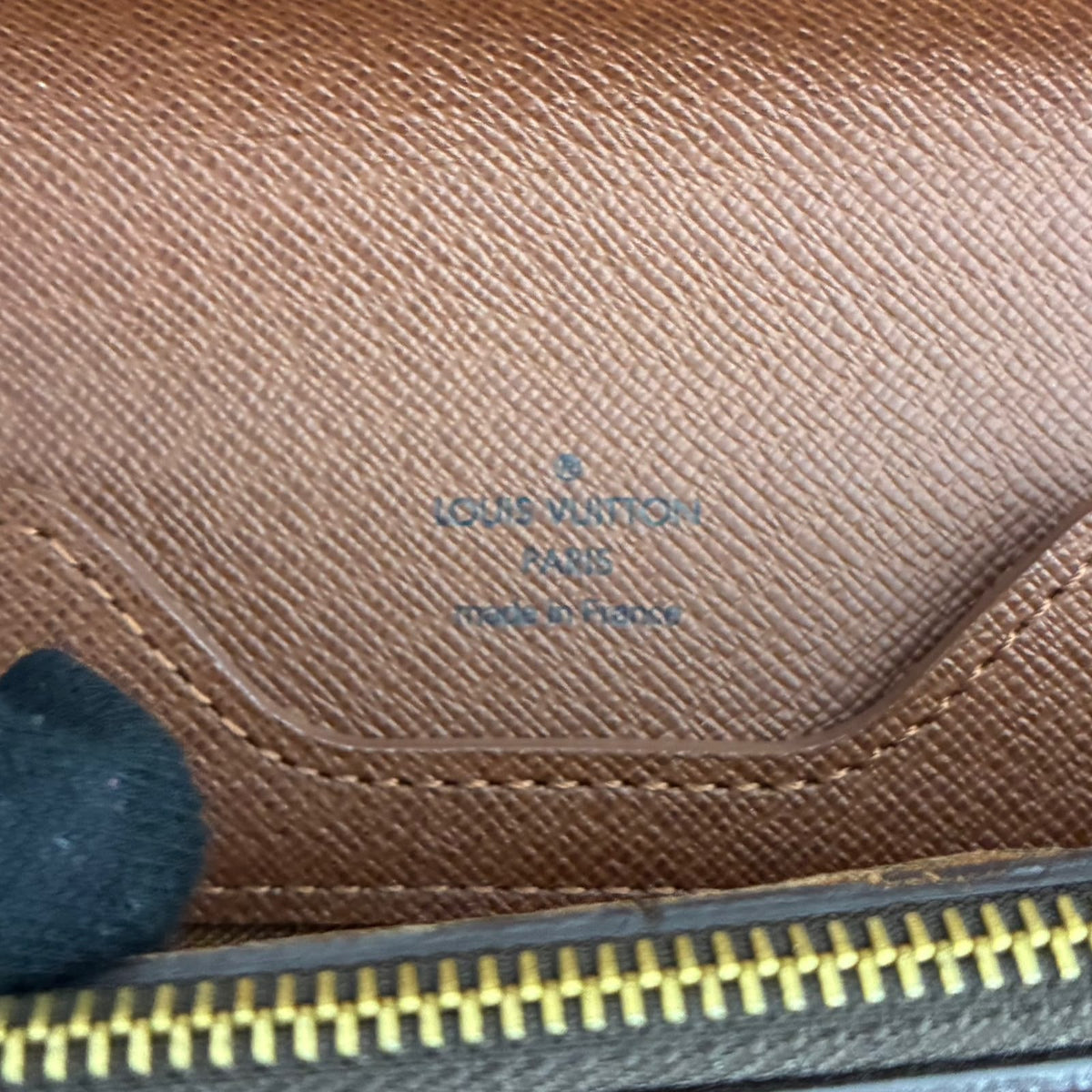 Louis Vuitton Robusto I Monogram