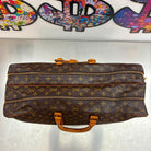Louis Vuitton Sac à deux Poche mit Kleiderbügel Monogram von 1987