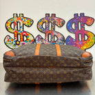 Louis Vuitton Sac à deux Poche mit Kleiderbügel Monogram von 1987