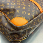 Louis Vuitton Sac à deux Poche mit Kleiderbügel Monogram von 1987