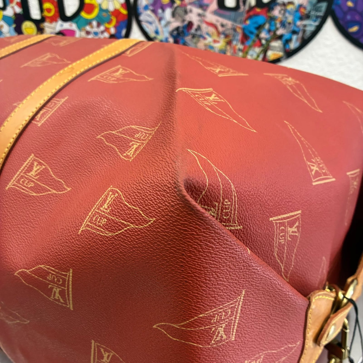 Louis Vuitton Sac Cabourg LV America's Cup Limited Nr. 3060