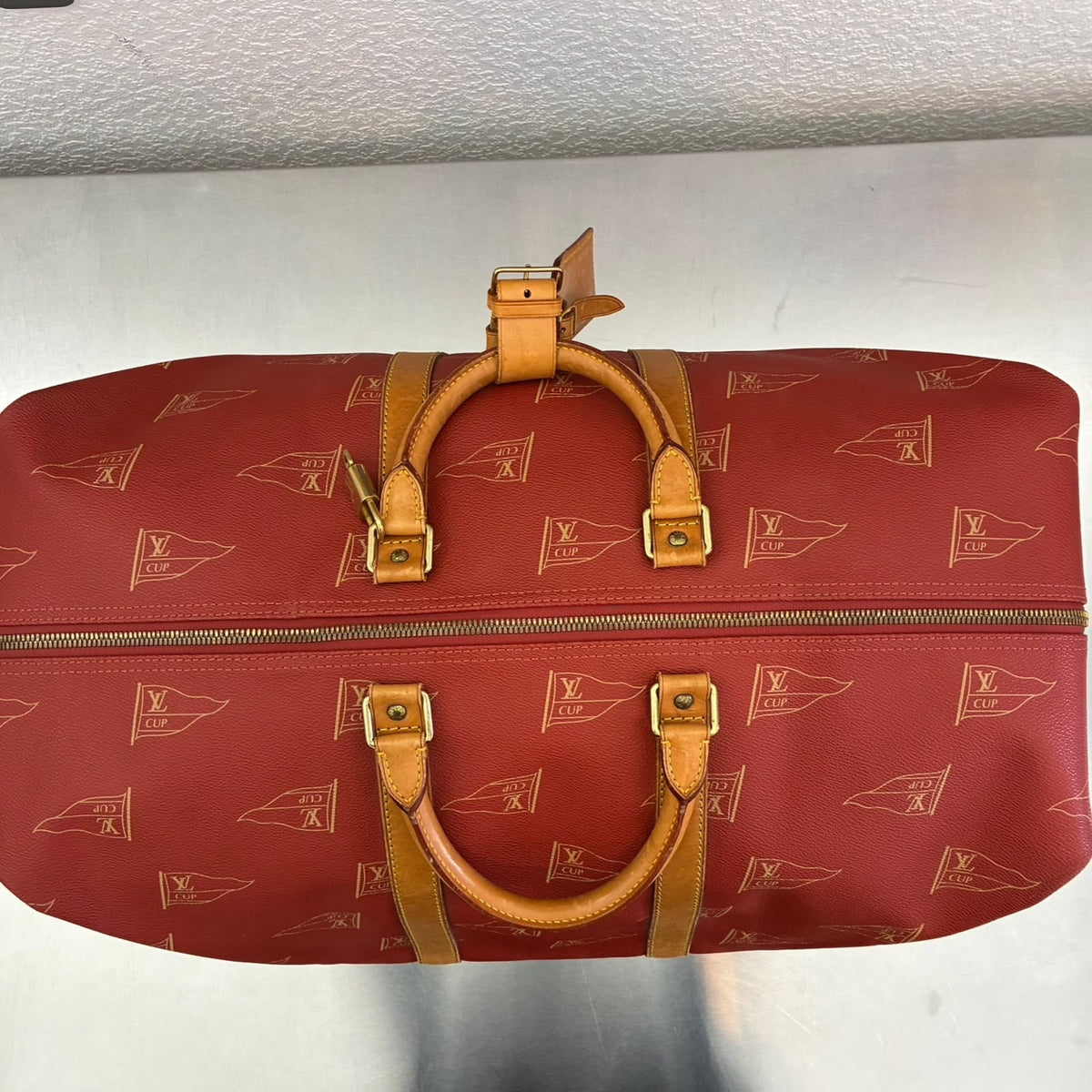 Louis Vuitton Sac Cabourg LV America's Cup Limited Nr. 3060