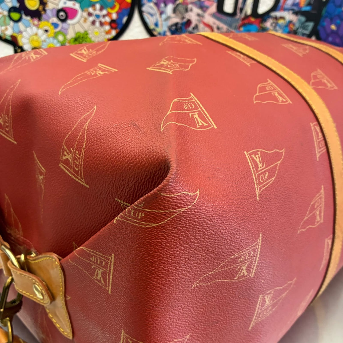 Louis Vuitton Sac Cabourg LV America's Cup Limited Nr. 3060
