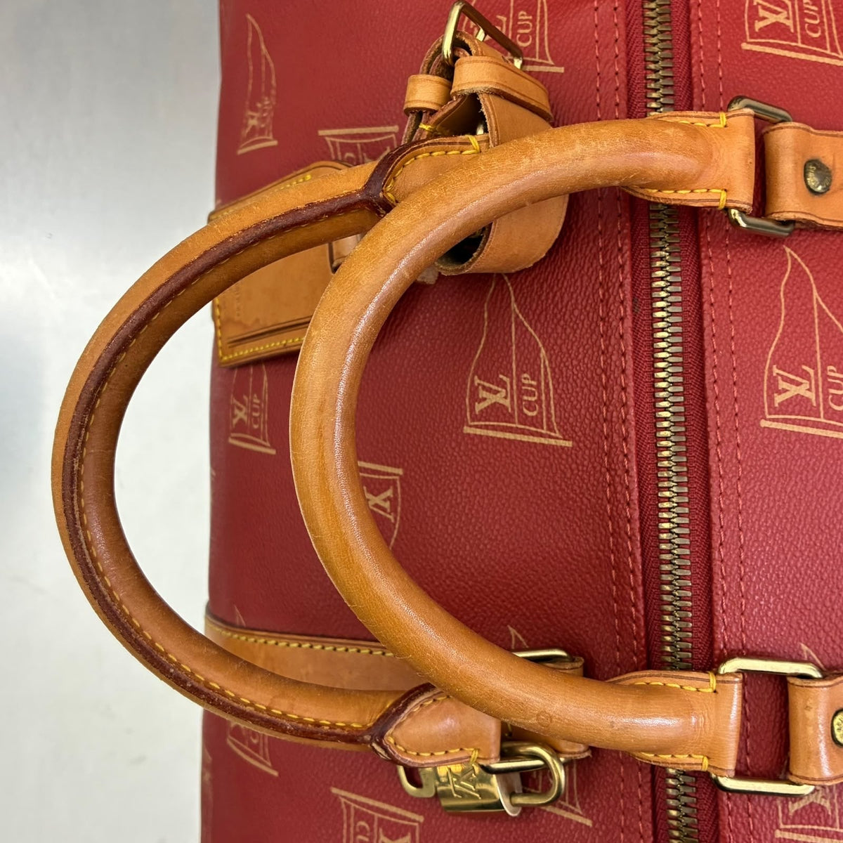Louis Vuitton Sac Cabourg LV America's Cup Limited Nr. 3060
