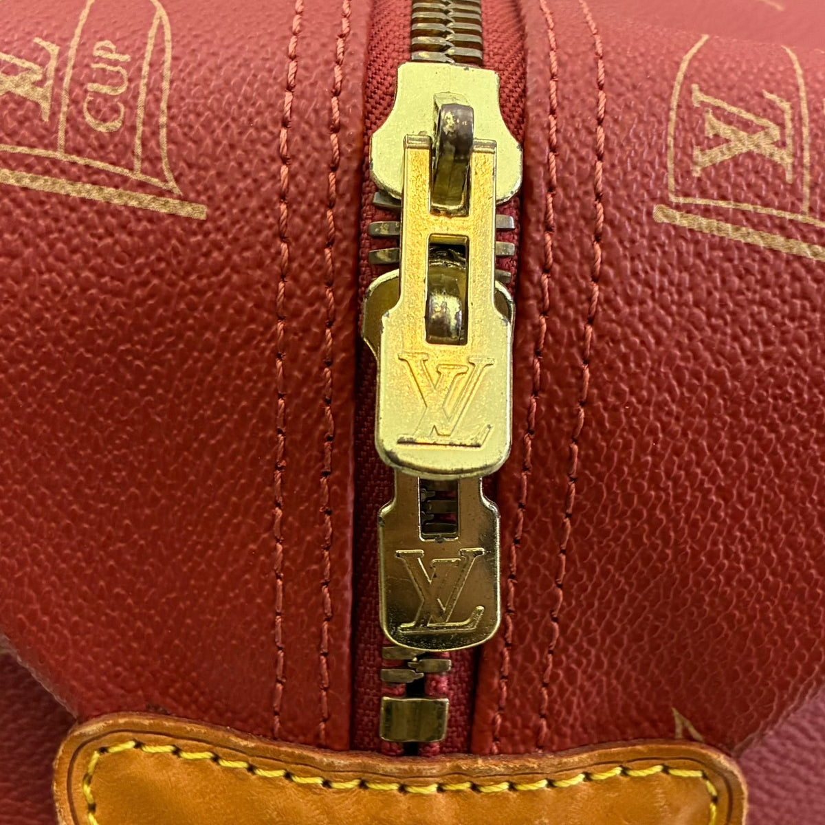 Louis Vuitton Sac Cabourg LV America's Cup Limited Nr. 3060