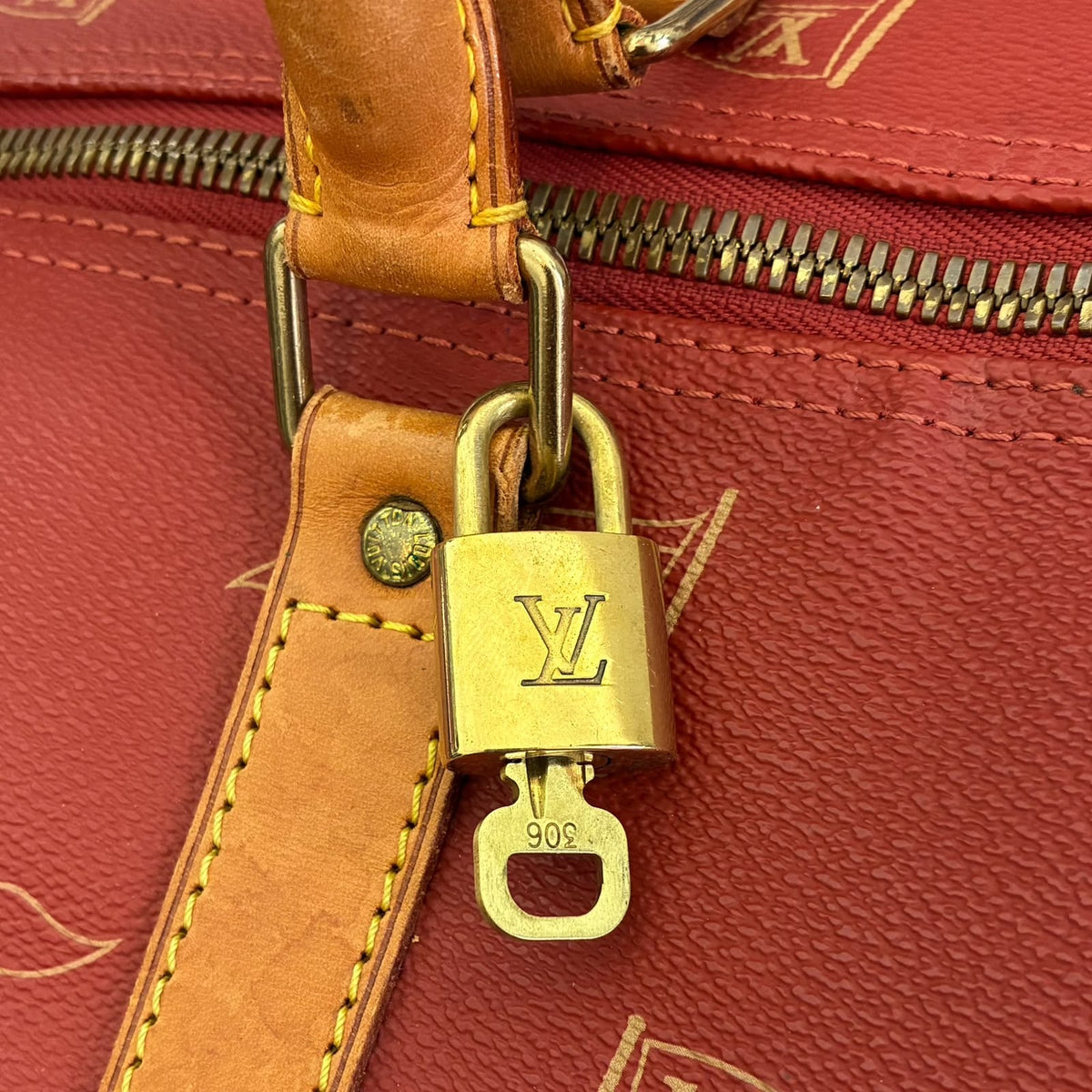 Louis Vuitton Sac Cabourg LV America's Cup Limited Nr. 3060