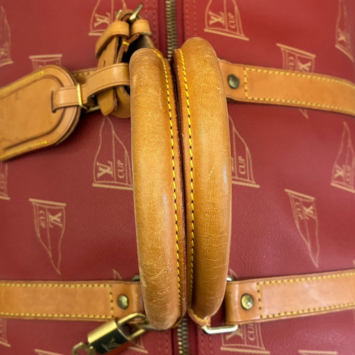 Louis Vuitton Sac Cabourg LV America's Cup Limited Nr. 3060