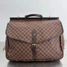 Louis Vuitton Sac Chasse Damier Ebene