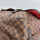 Louis Vuitton Sac Chasse Damier Ebene