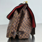 Louis Vuitton Sac Chasse Damier Ebene