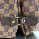 Louis Vuitton Sac Chasse Damier Ebene