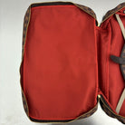 Louis Vuitton Sac Chasse Damier Ebene
