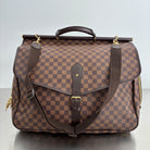 Louis Vuitton Sac Chasse Damier Ebene