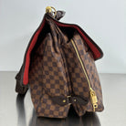 Louis Vuitton Sac Chasse Damier Ebene