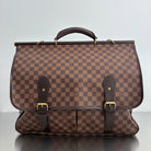 Louis Vuitton Sac Chasse Damier Ebene