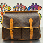 Louis Vuitton Sac Chasse Monogram
