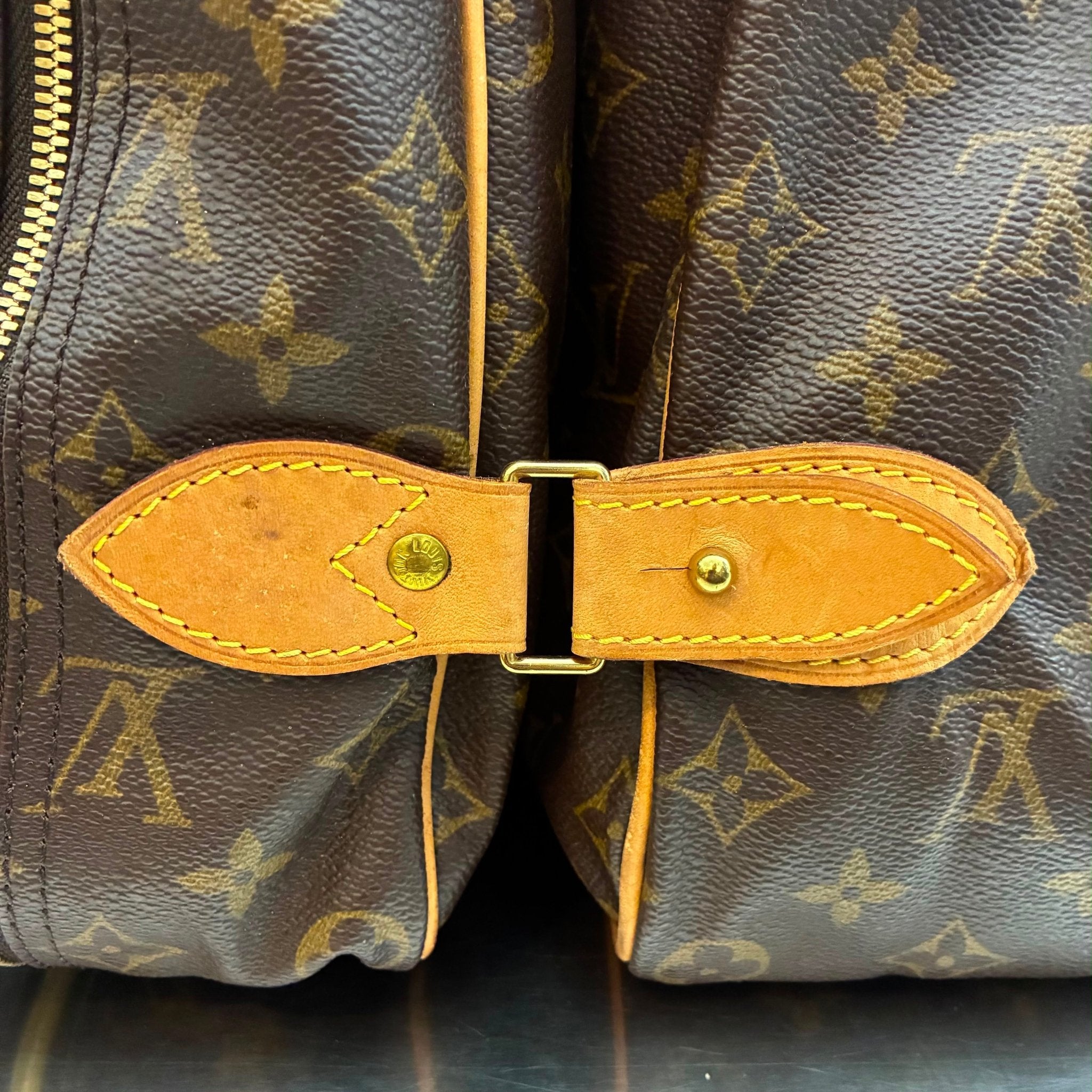 Louis Vuitton Sac Chasse Monogram