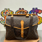Louis Vuitton Sac Chasse Monogram