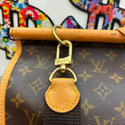 Louis Vuitton Sac Chasse Monogram