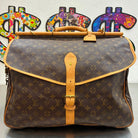 Louis Vuitton Sac Chasse Monogram