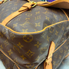 Louis Vuitton Sac Chasse Monogram