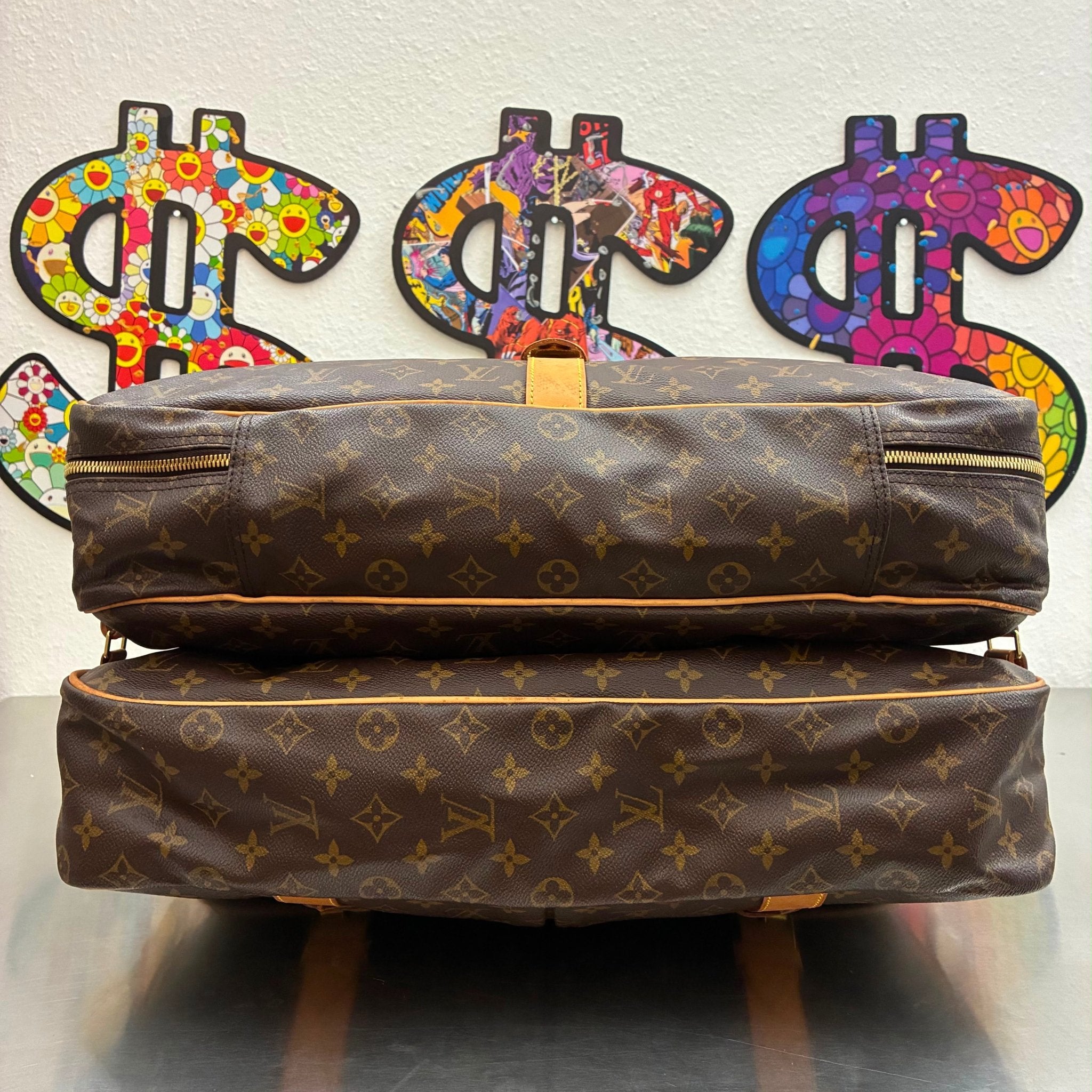 Louis Vuitton Sac Chasse Monogram