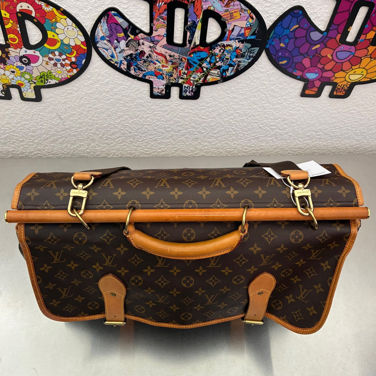 Louis Vuitton Sac Chasse Reisetasche