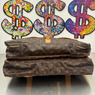 Louis Vuitton Sac Chasse Reisetasche