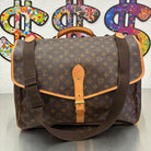 Louis Vuitton Sac Chasse Reisetasche