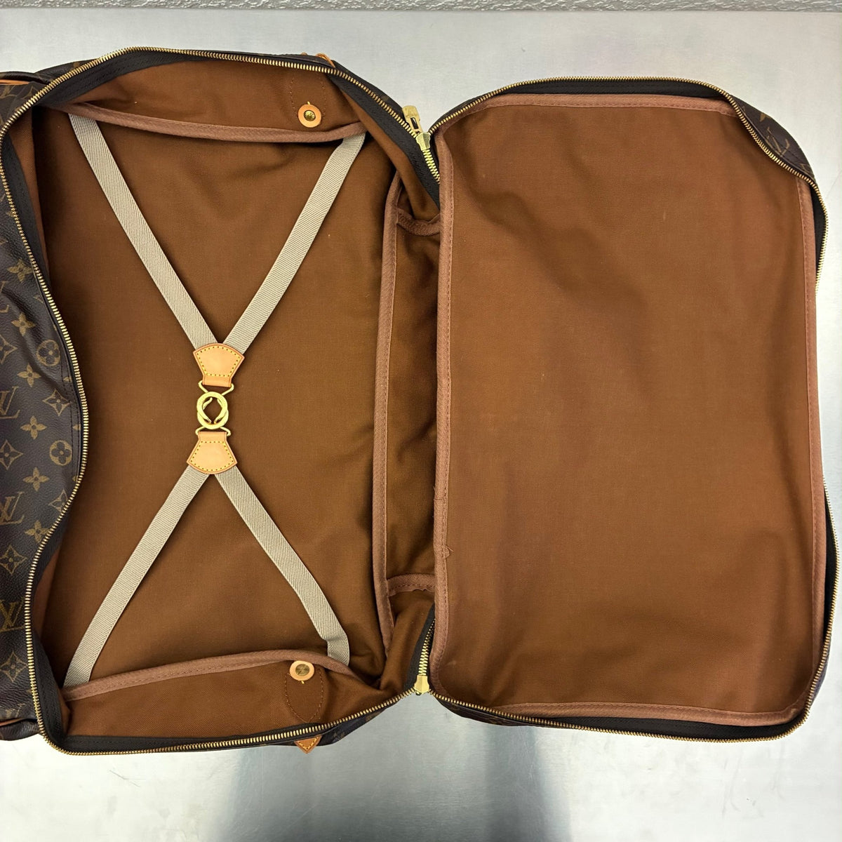 Louis Vuitton Sac Chasse Reisetasche