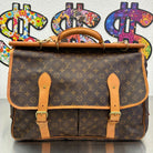 Louis Vuitton Sac Chasse Reisetasche