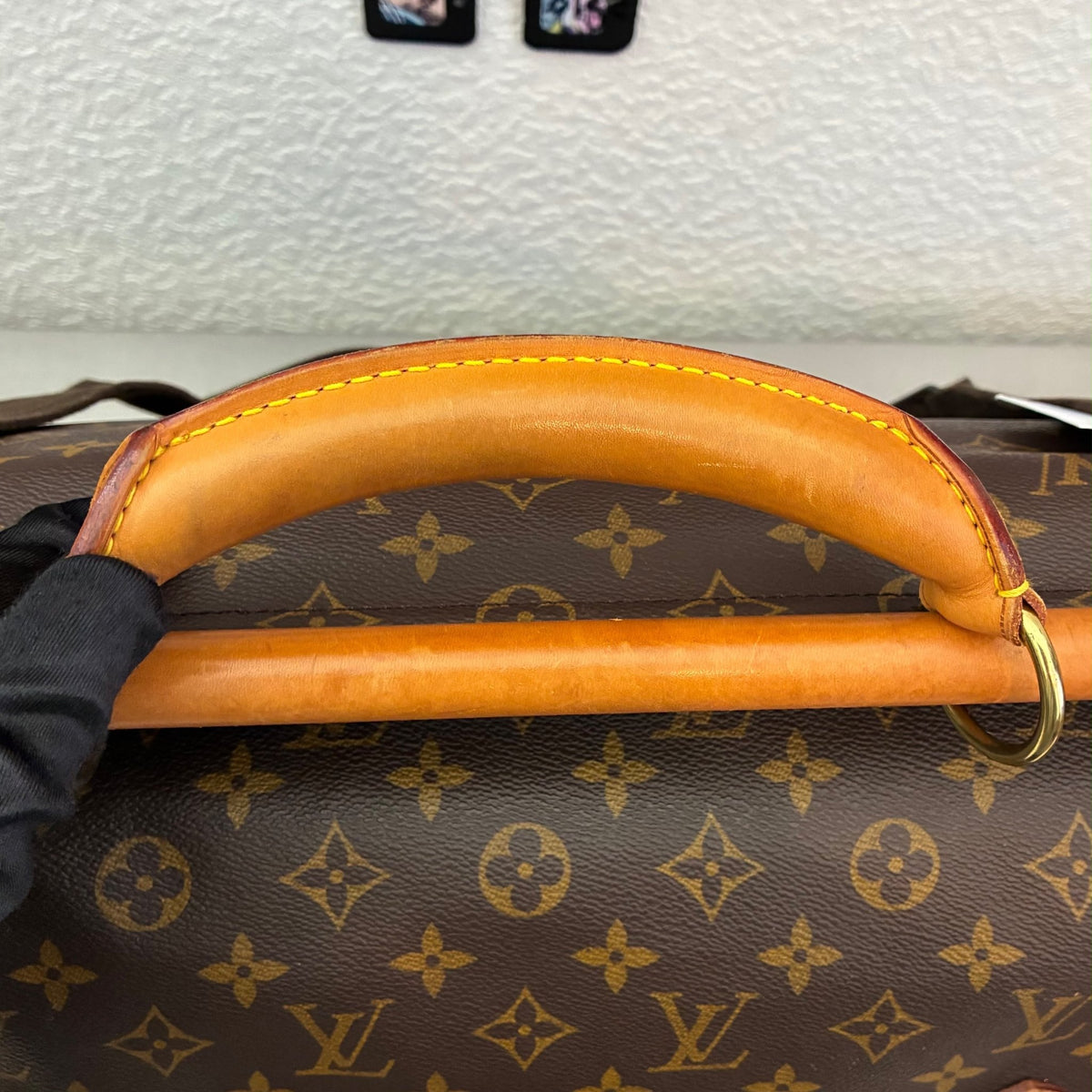 Louis Vuitton Sac Chasse Reisetasche