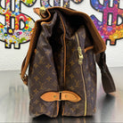 Louis Vuitton Sac Chasse Reisetasche