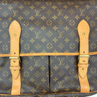 Louis Vuitton Sac Chasse Reisetasche