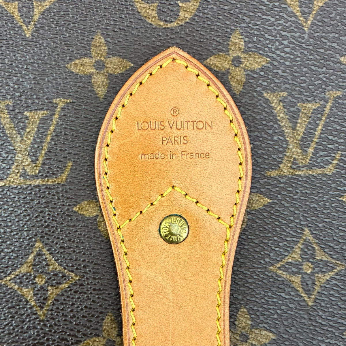 Louis Vuitton Sac Chasse Reisetasche