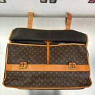 Louis Vuitton Sac de Chasse Grande Monogam von 1988