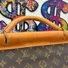 Louis Vuitton Sac de Chasse Grande Monogam von 1988