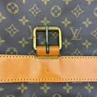 Louis Vuitton Sac de Chasse Grande Monogam von 1988