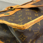 Louis Vuitton Sac de Chasse Grande Monogam von 1988