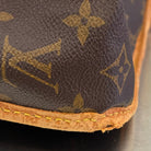 Louis Vuitton Sac de Chasse Grande Monogam von 1988