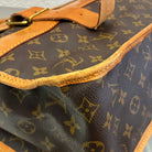 Louis Vuitton Sac de Chasse Grande Monogam von 1988