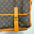 Louis Vuitton Sac de Chasse Monogam