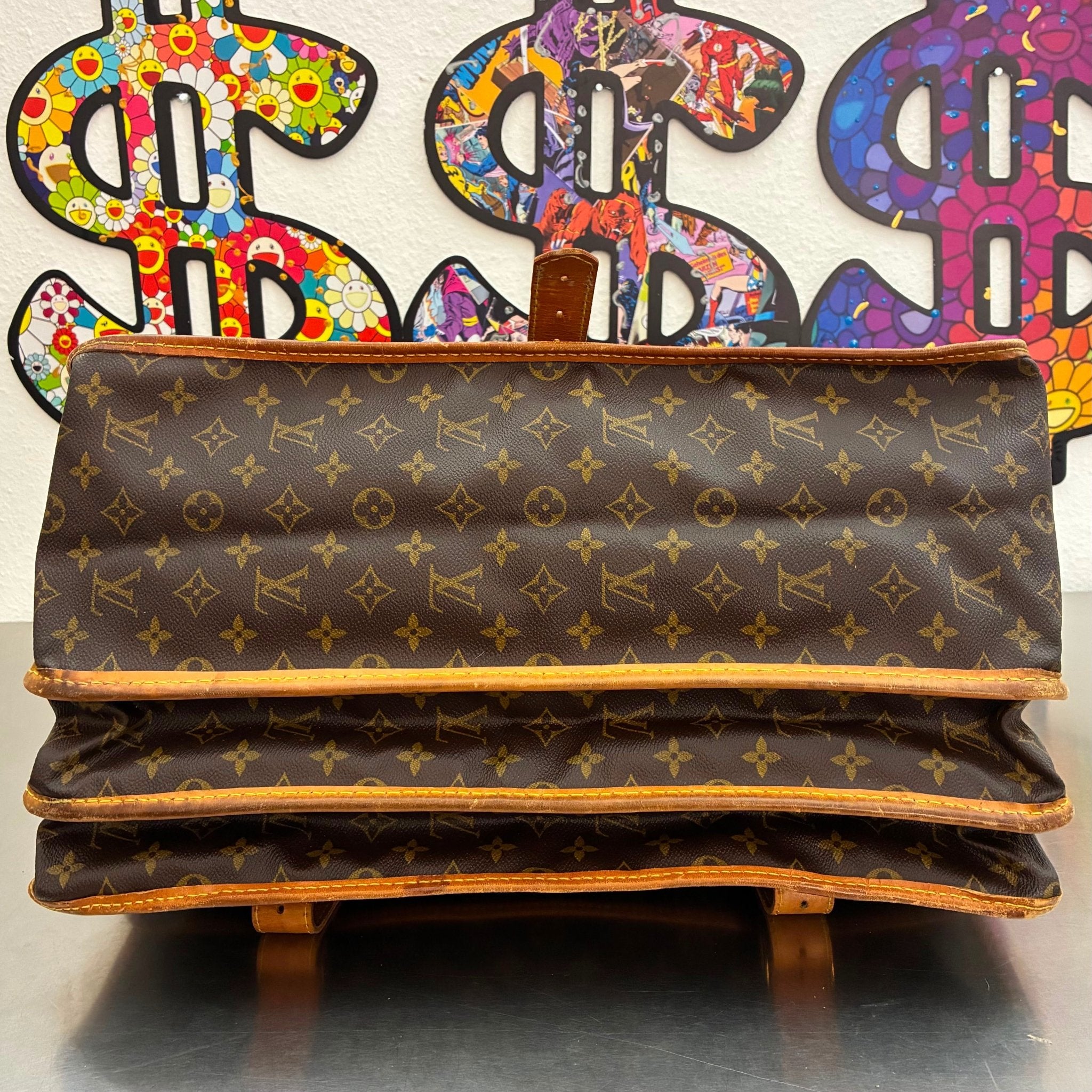 Louis Vuitton Sac de Chasse Monogam