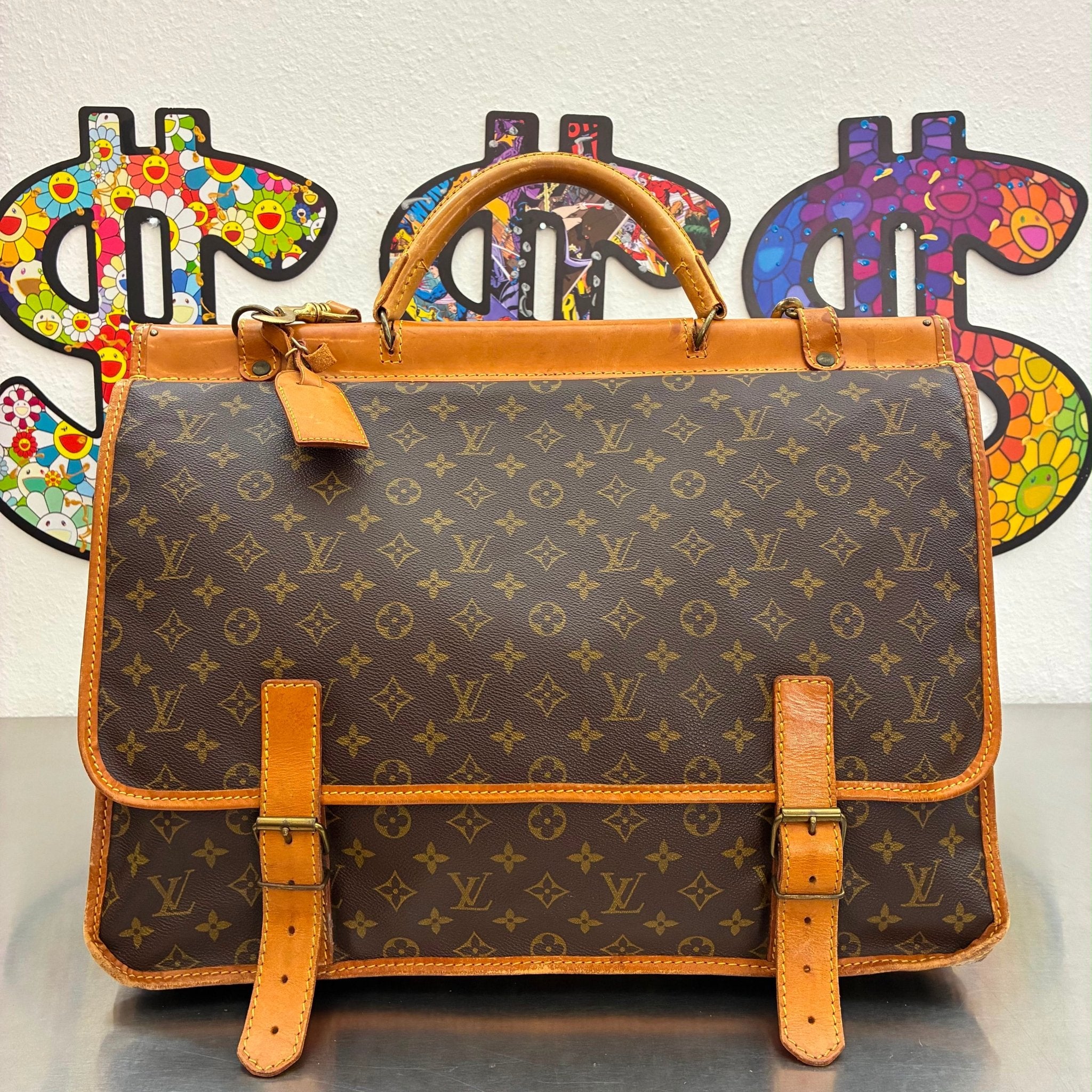 Louis Vuitton Sac de Chasse Monogam