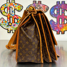 Louis Vuitton Sac de Chasse Monogam