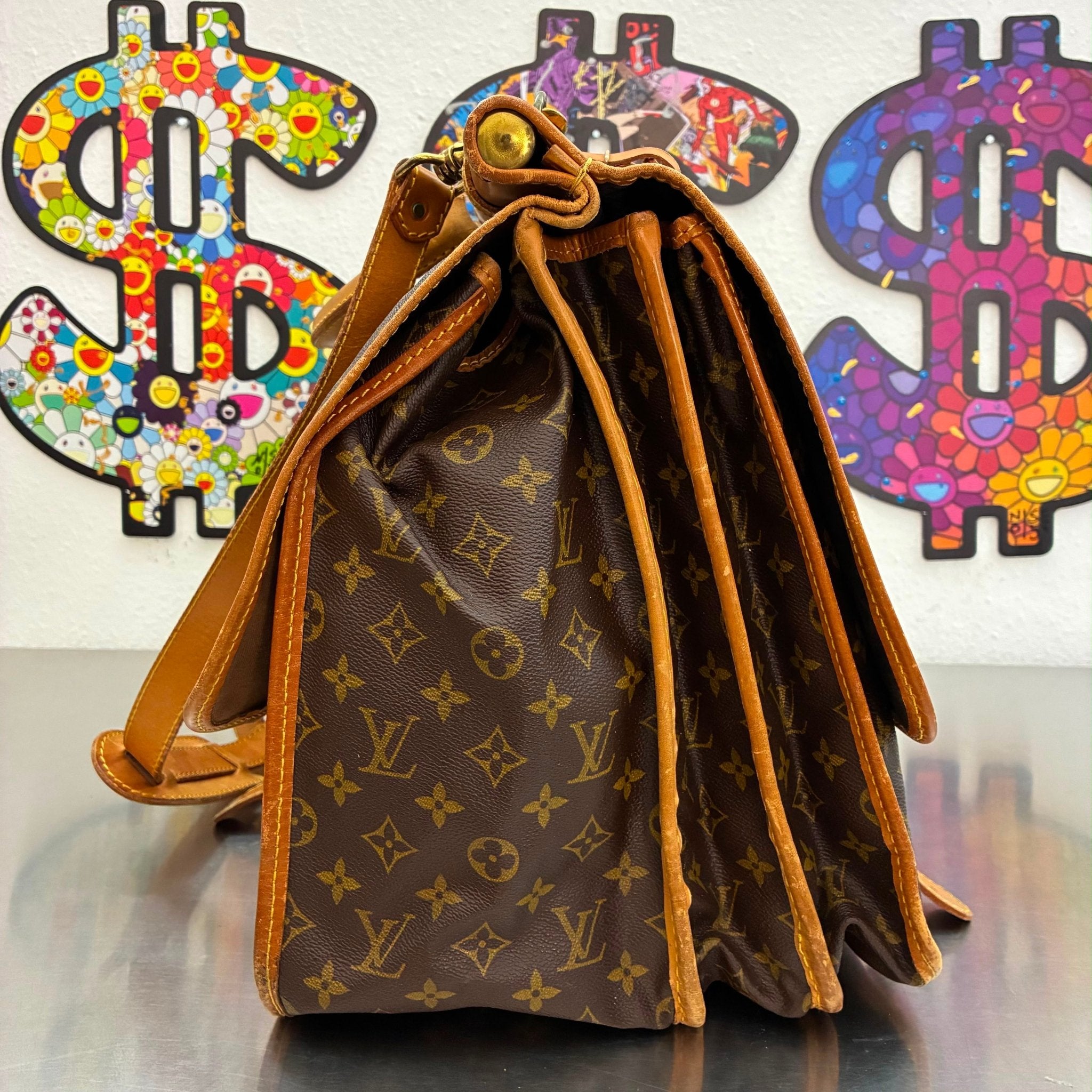 Louis Vuitton Sac de Chasse Monogam
