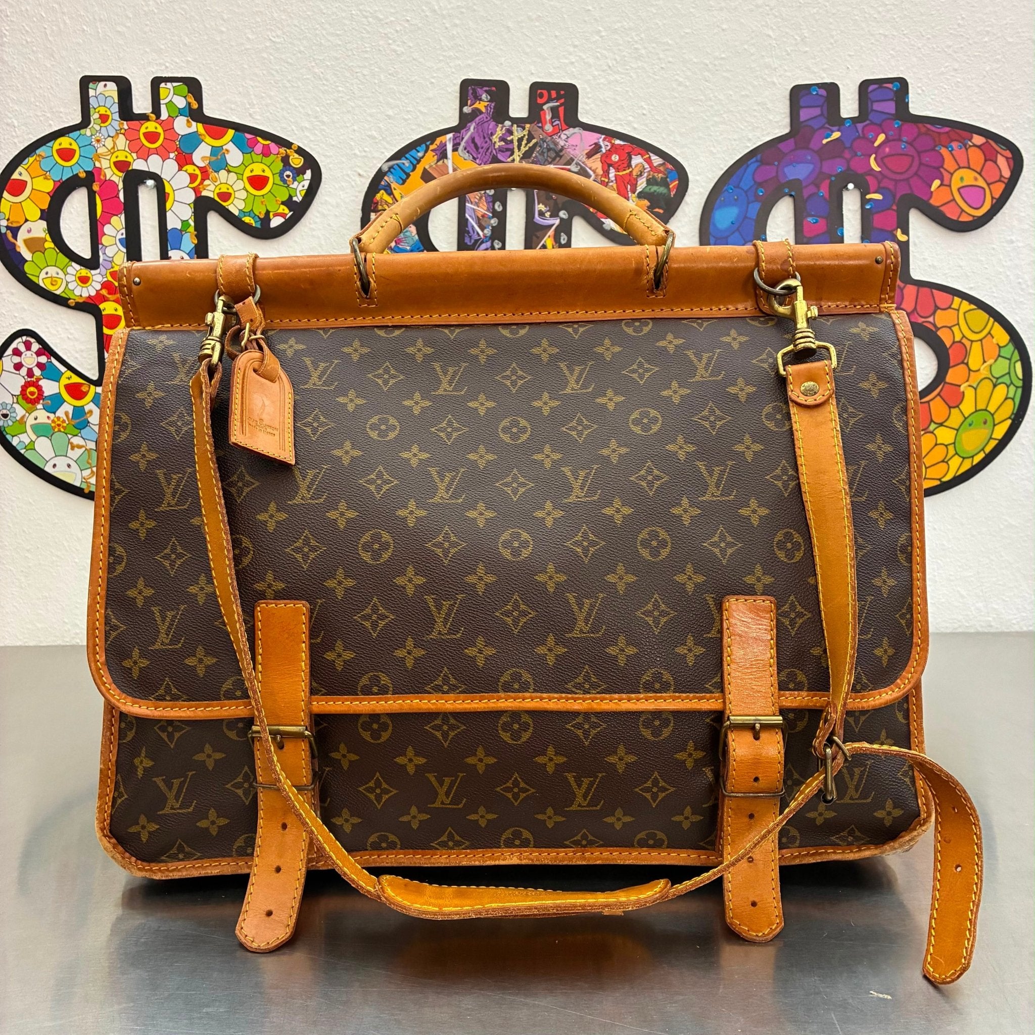 Louis Vuitton Sac de Chasse Monogam