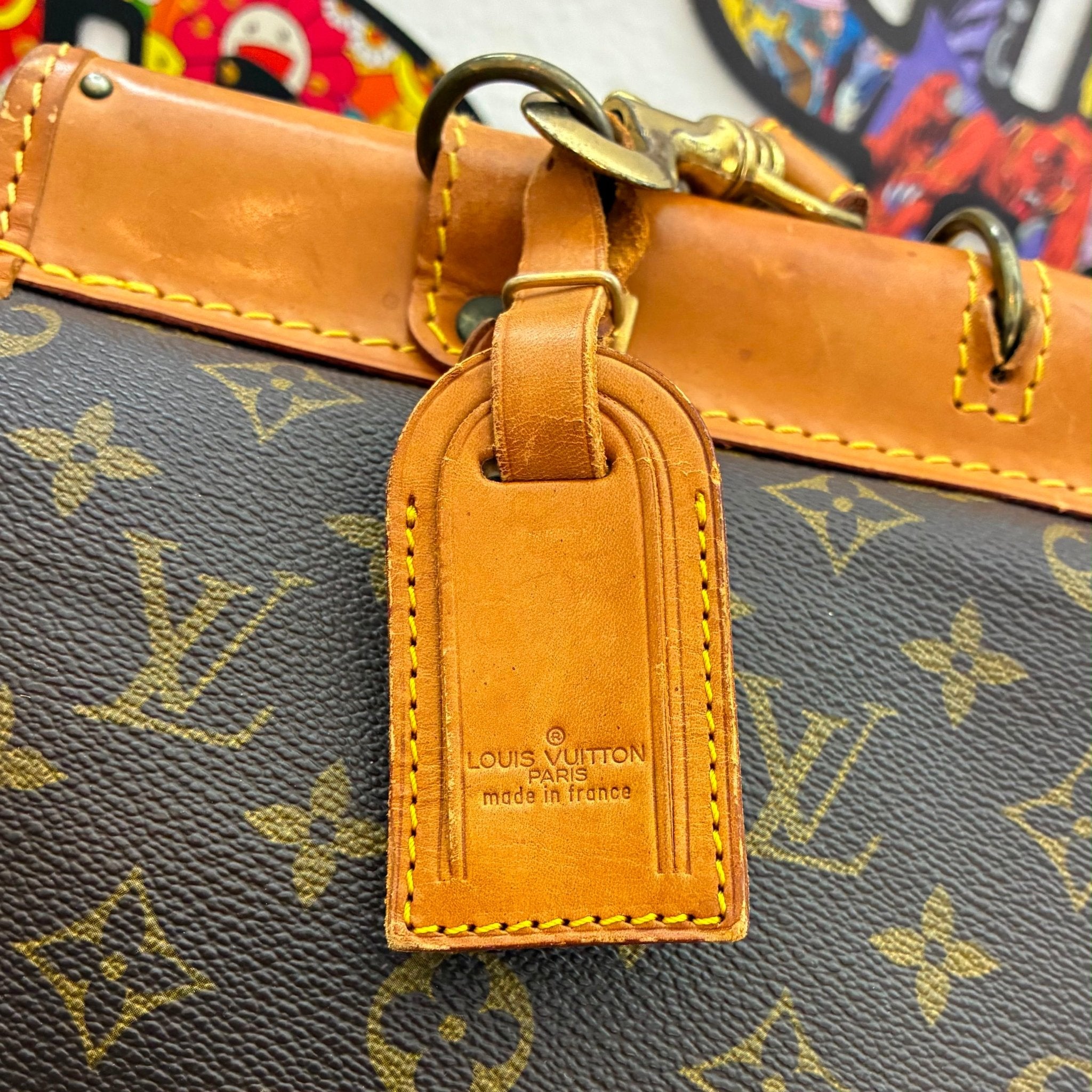 Louis Vuitton Sac de Chasse Monogam